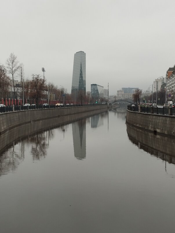 Тихая Яуза - Сергей Лындин