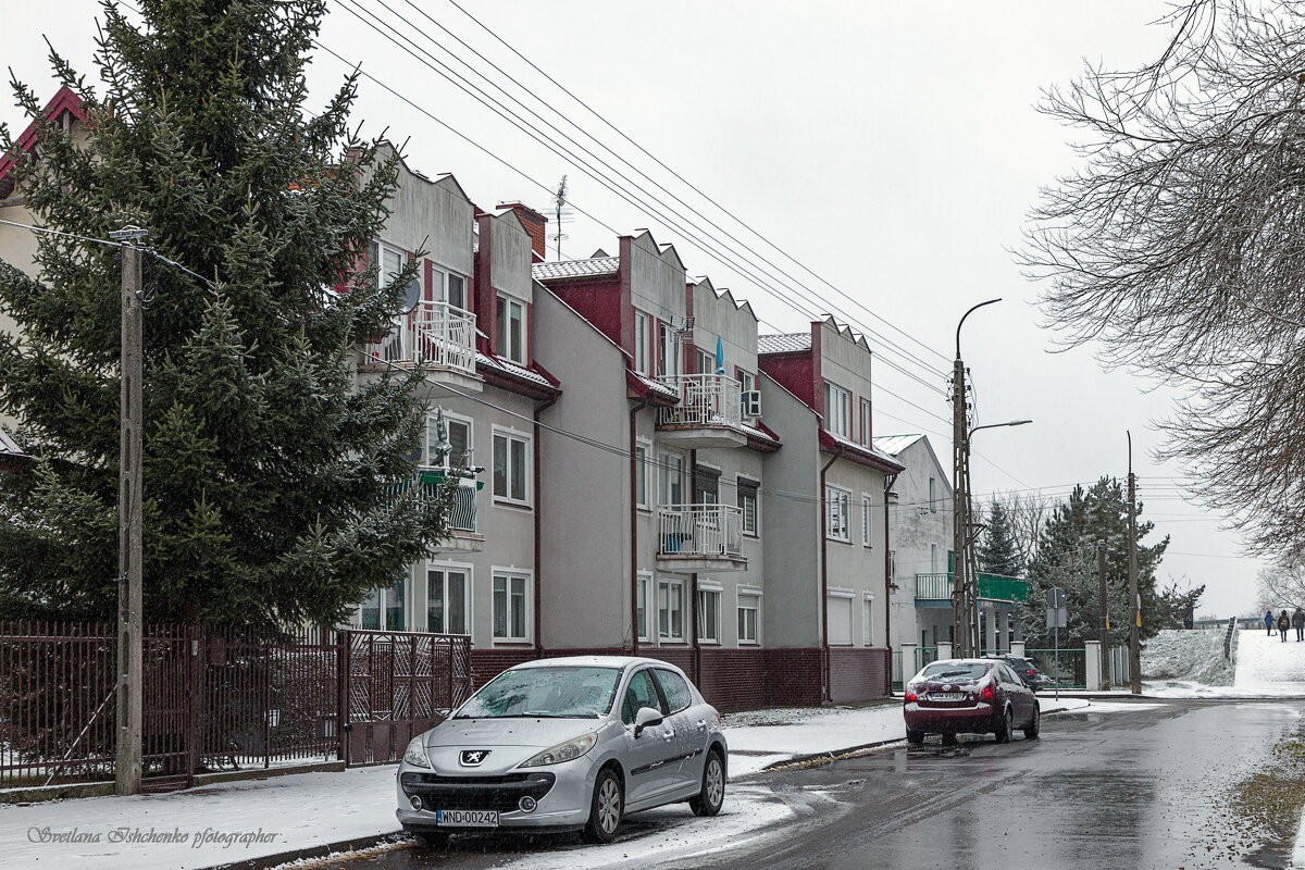 Новы Двур Мазовецки - Светлана Ищенко