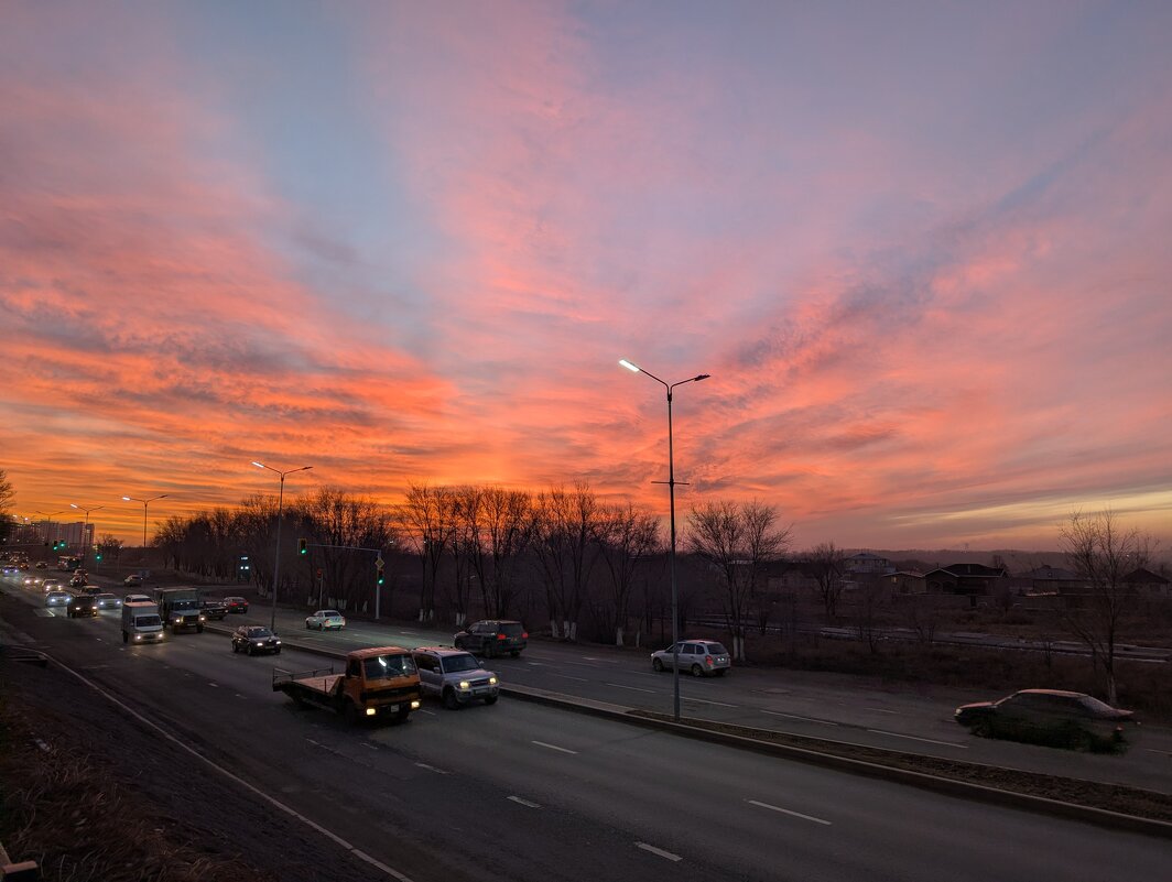 На закате дня... - Андрей Хлопонин На закате дня... - Андрей Хлопонин