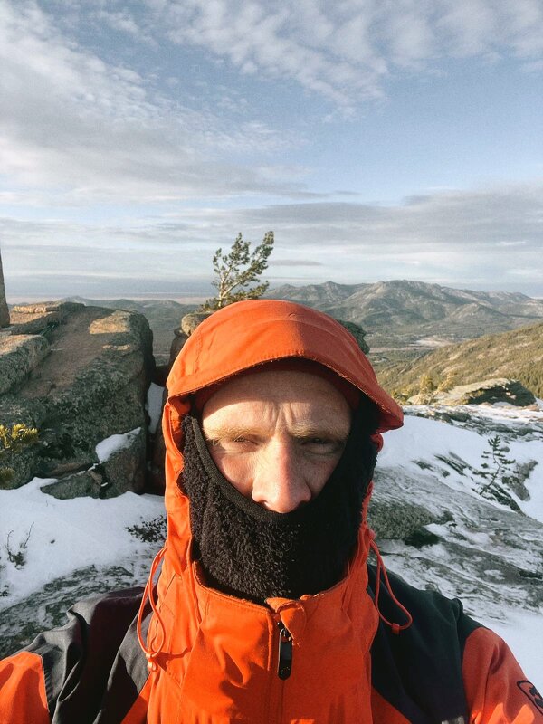 Горовосходитель - Георгиевич 