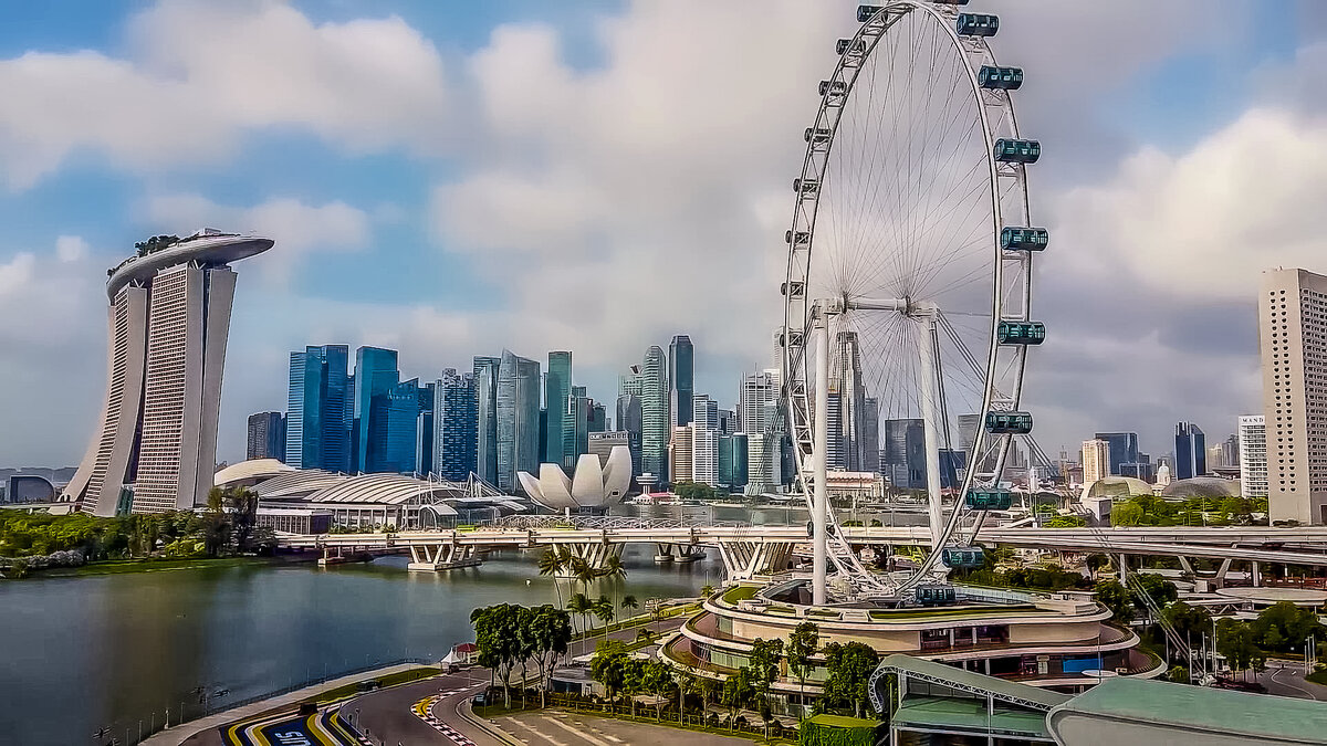 Сингапур - Aleksey Afonin