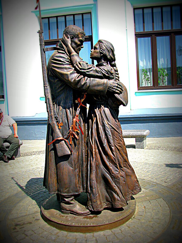 Белорусский вокзал. - Владимир Драгунский Белорусский вокзал. - Владимир Драгунский