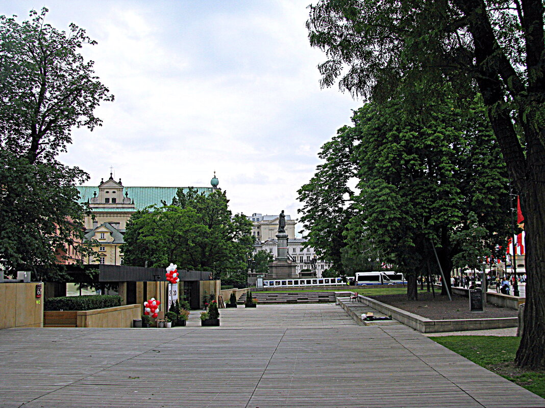 Польша. Варшава. - Владимир Драгунский Польша. Варшава. - Владимир Драгунский