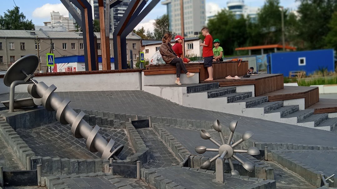 про Екатеринбург - Елена Шаламова