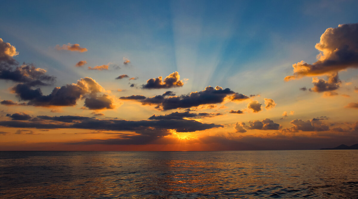 Закат. - Александр Закат. - Александр