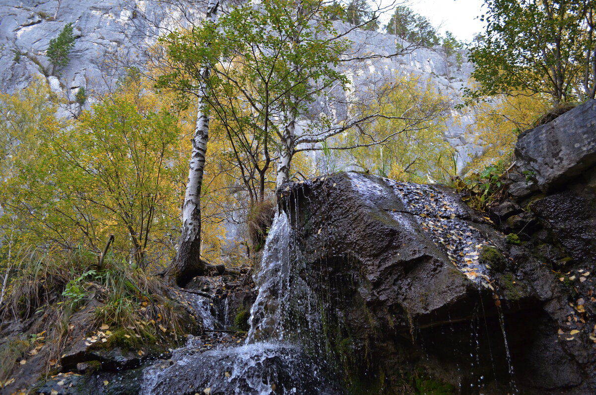 Водопадик - Мишель71 