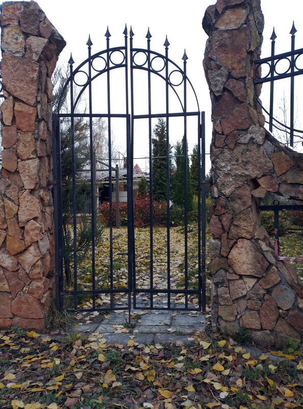 *** - Валентина Береснева