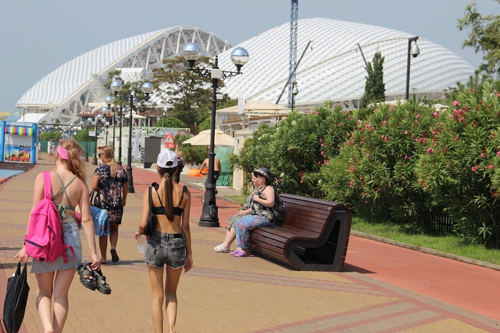 Олимпийский парк - Serega SchütZ