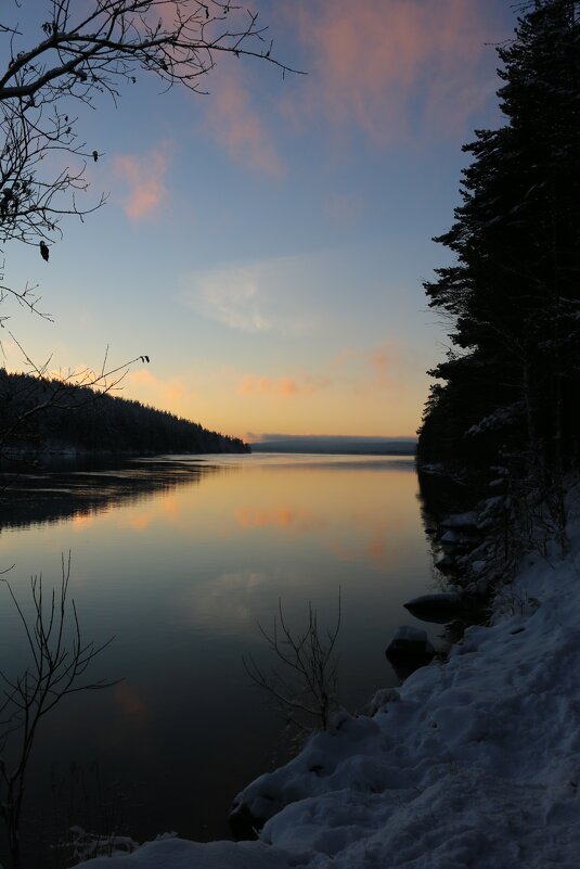 Осенняя Нива - Ольга 