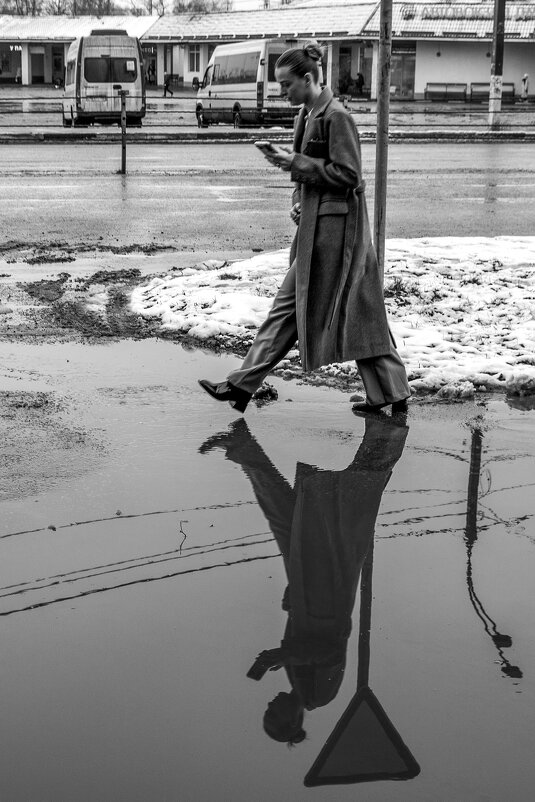 Фотография перевёртыш. - Анатолий. Chesnavik.