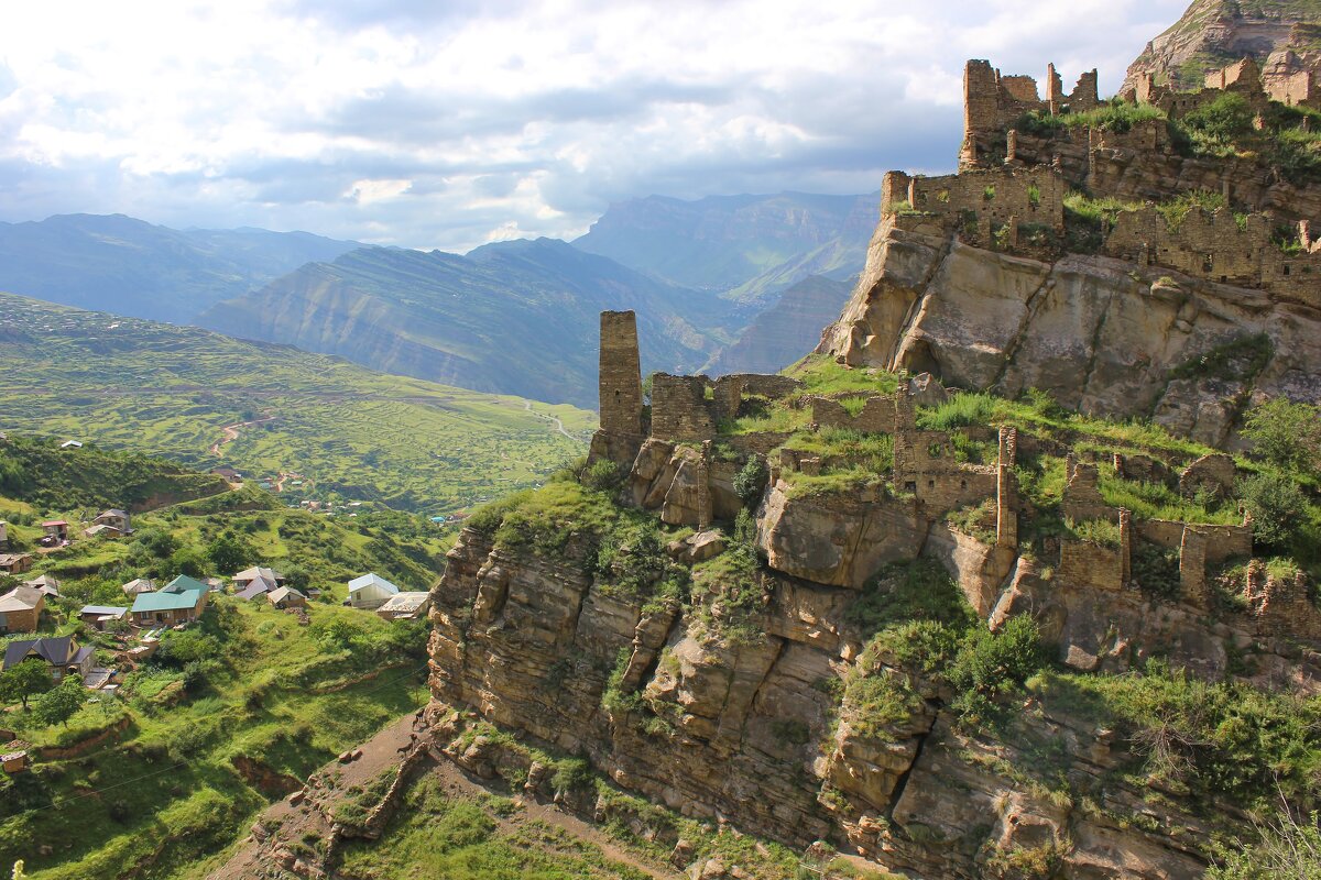 Боевая башня - Владимир Соколов (svladmir)