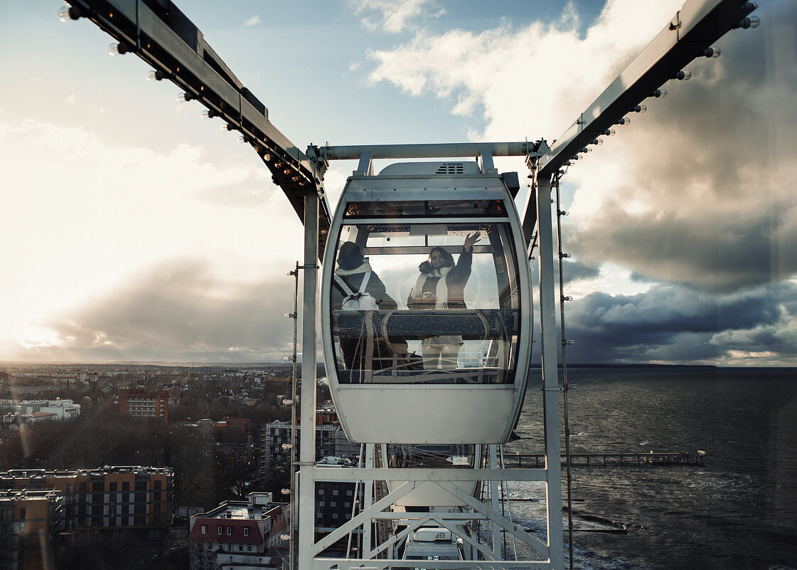 Привет от соседки..) - Лилия .