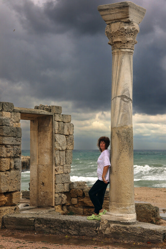 Херсонес - skijumper Иванов