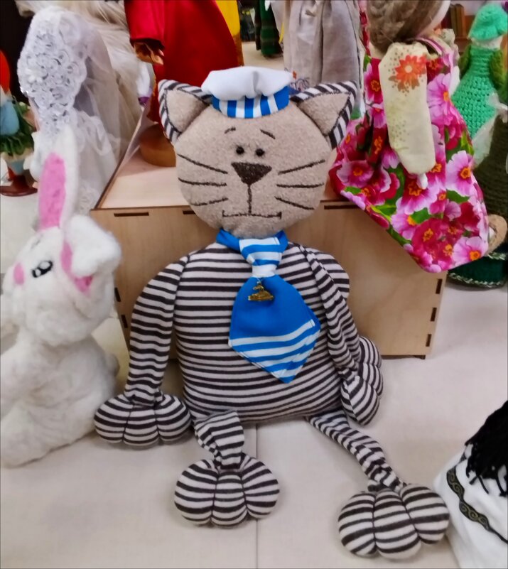 Кот Матроскин! - Надежда 