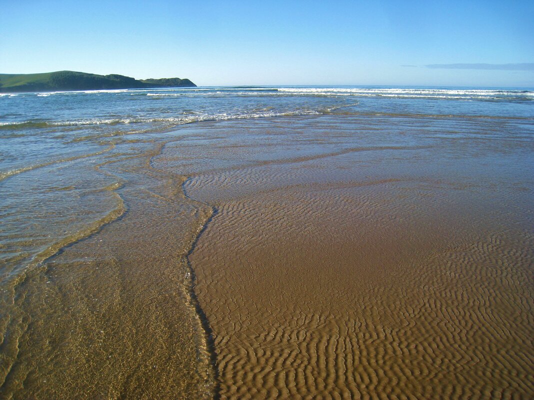 На берегу Бискайского залива, в Испании. - unix (Илья Утропов)