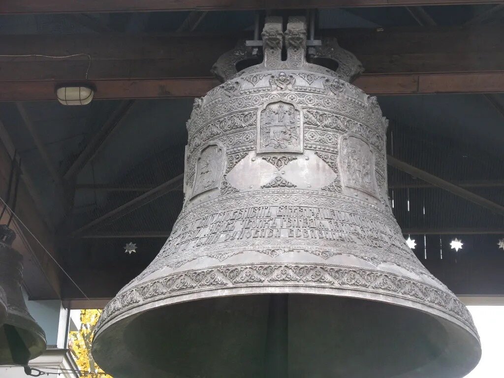 Колокольный декор - Надежда 