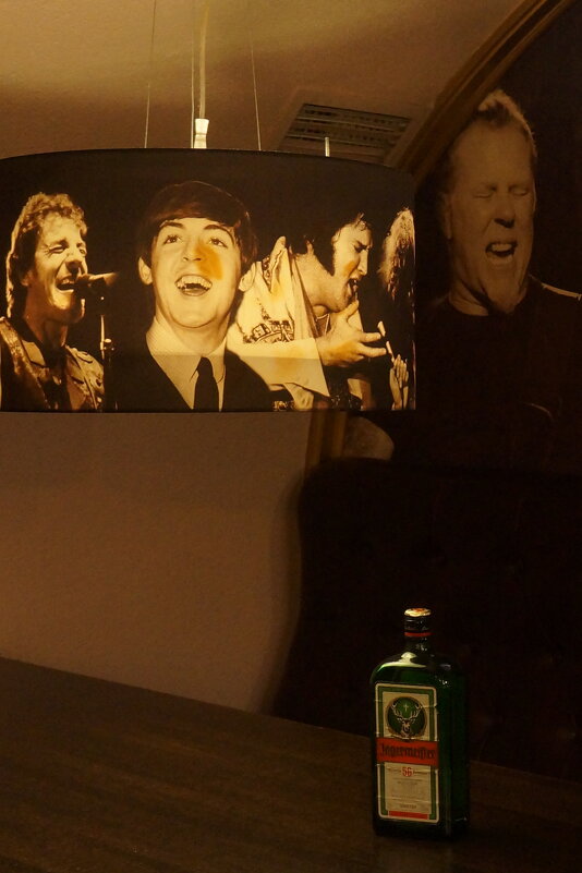 The Beatles - zavitok *