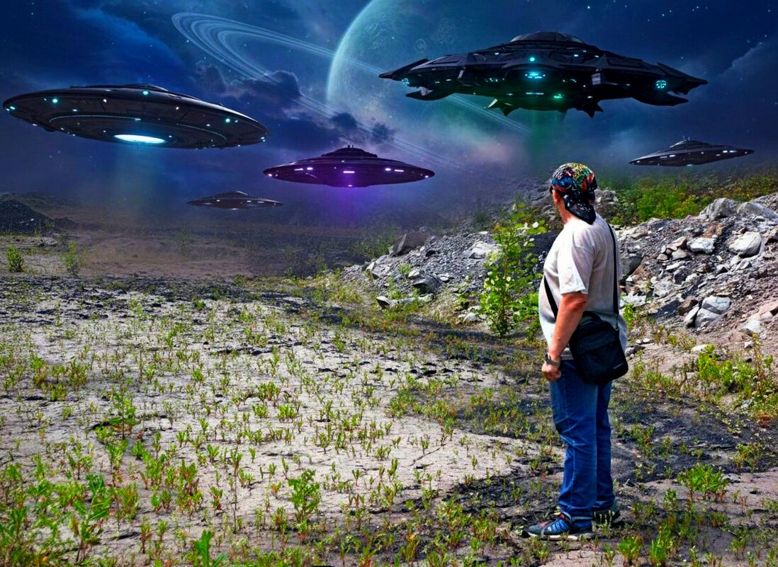 Созерцатель - Дмитрий (Горыныч) Симагин