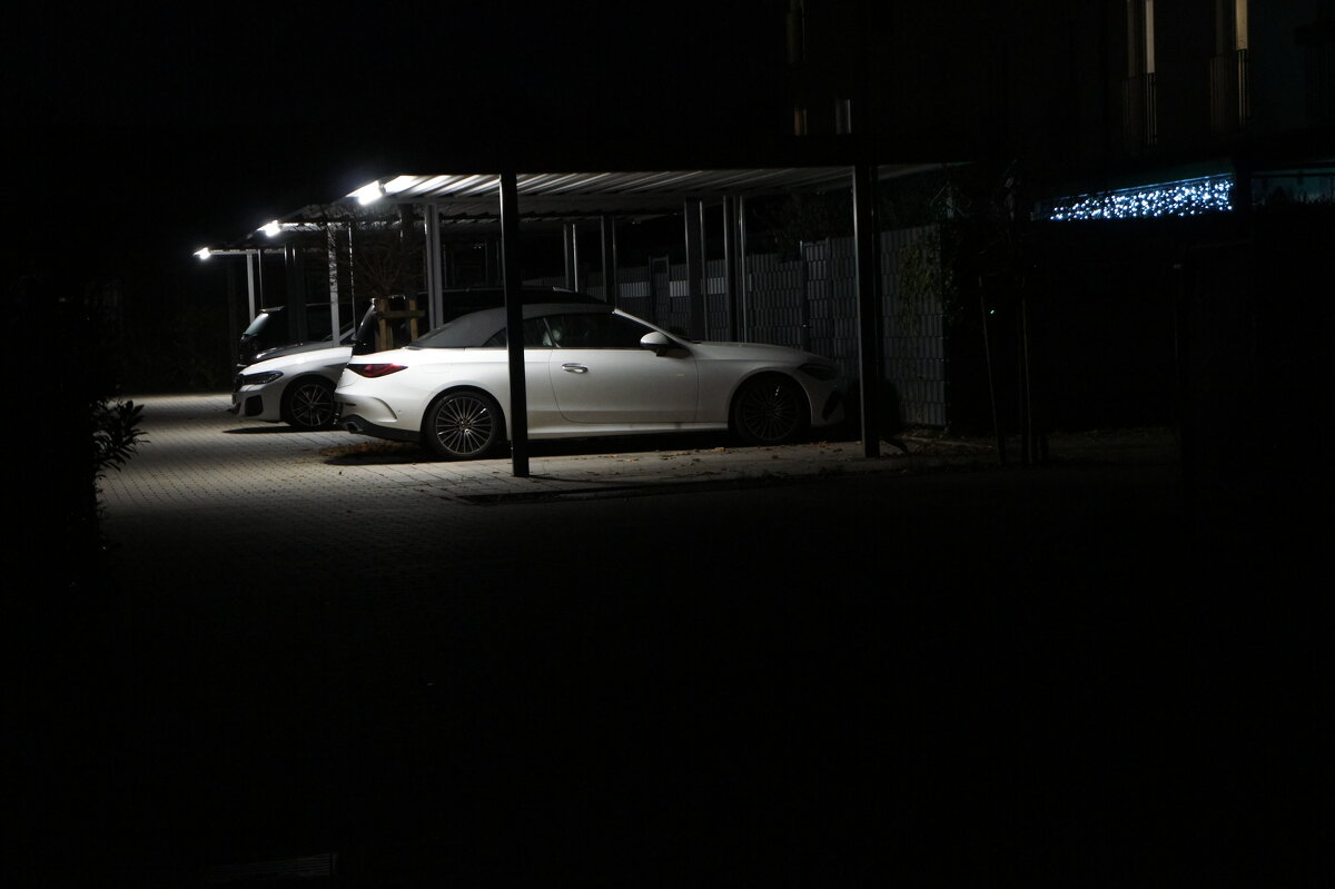 Ночная стоянка - Сергей Порфирьев Ночная стоянка - Сергей Порфирьев