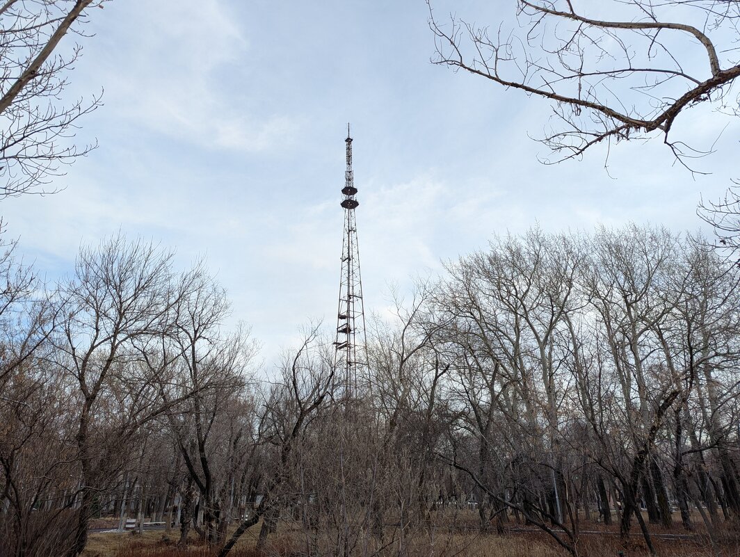 Телевышка - Андрей Хлопонин