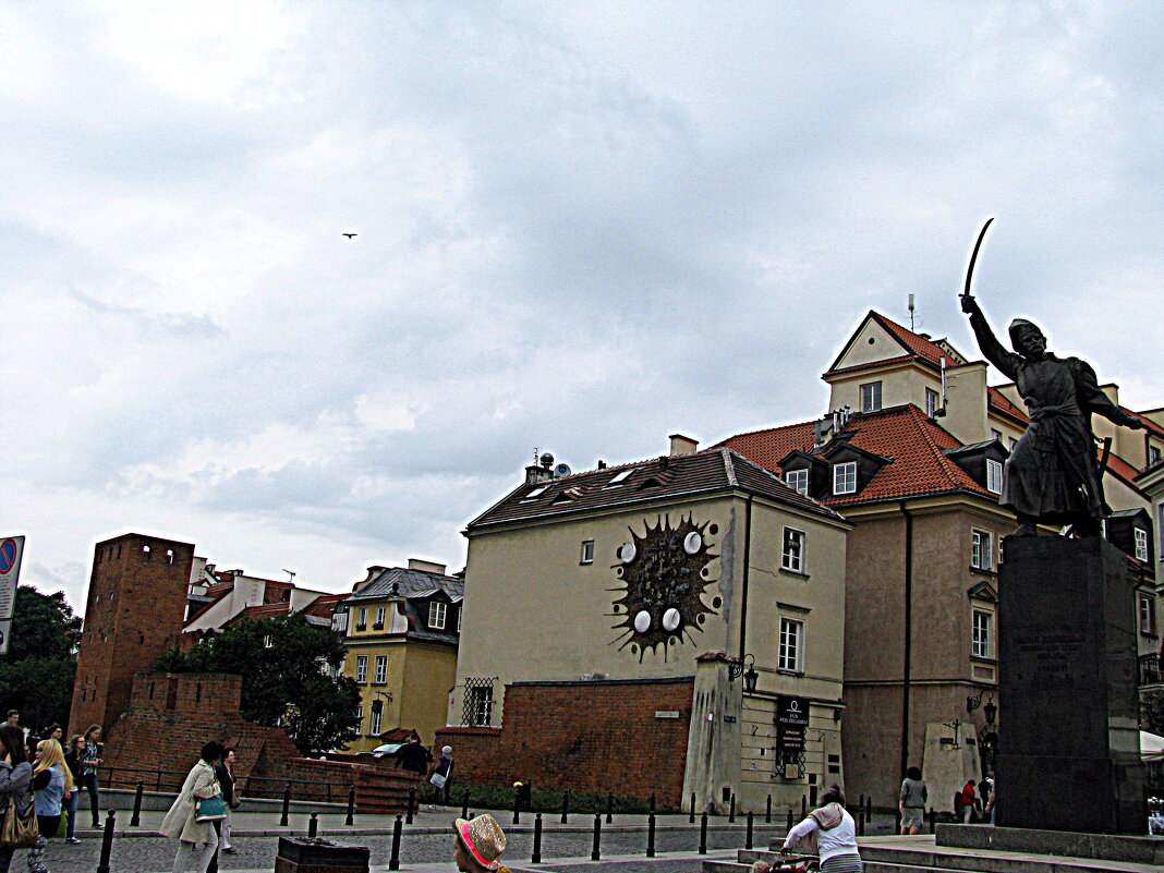 Варшава. - Владимир Драгунский