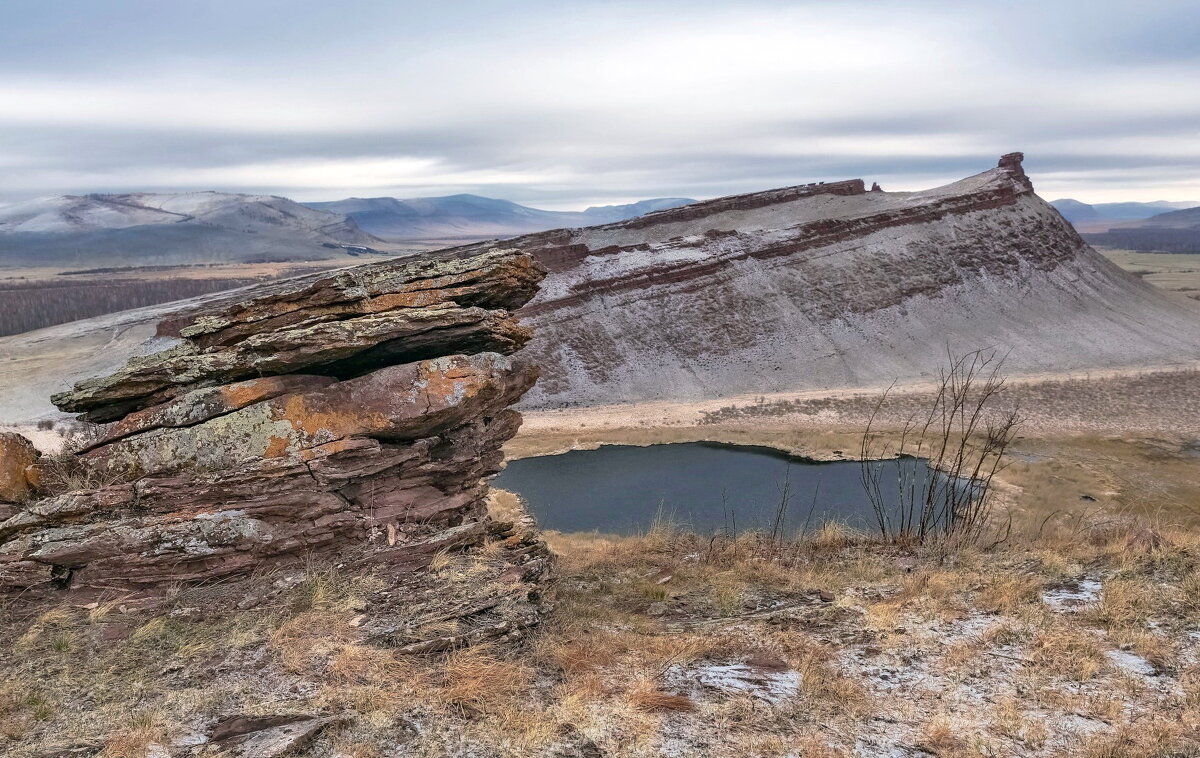 Холодный рассвет - Марина Фомина.