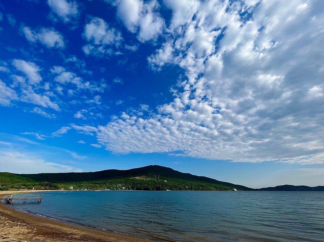 Море и небо - Елена Семигина Море и небо - Елена Семигина