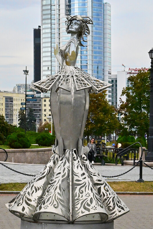 Барышня - Валерий Пославский