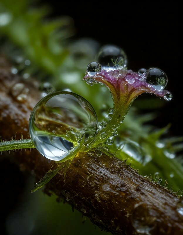 Микрокосм 11 - дмитрий мякин