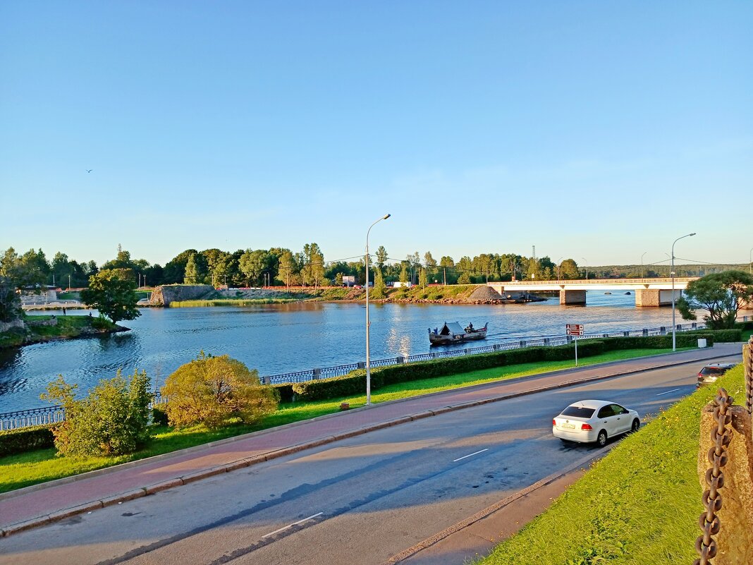 Пешком по Выборгу. - Лия ☼