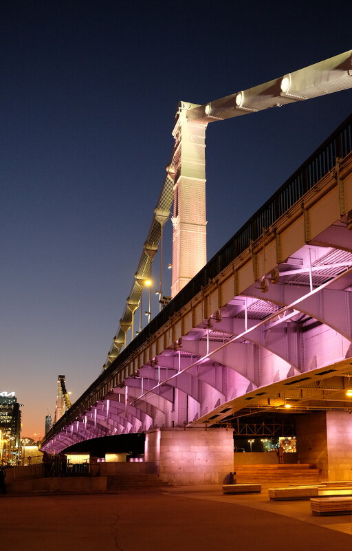 Серия - мосты - Вячеслав Алтай