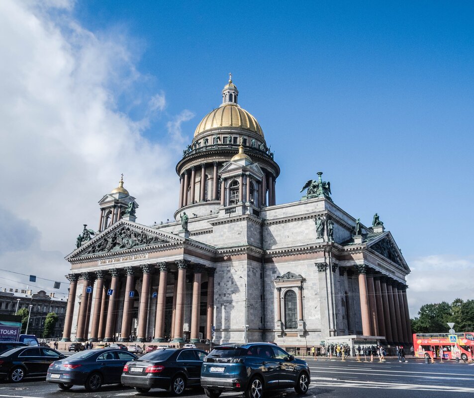 Исаакиевский собор - yav 110455