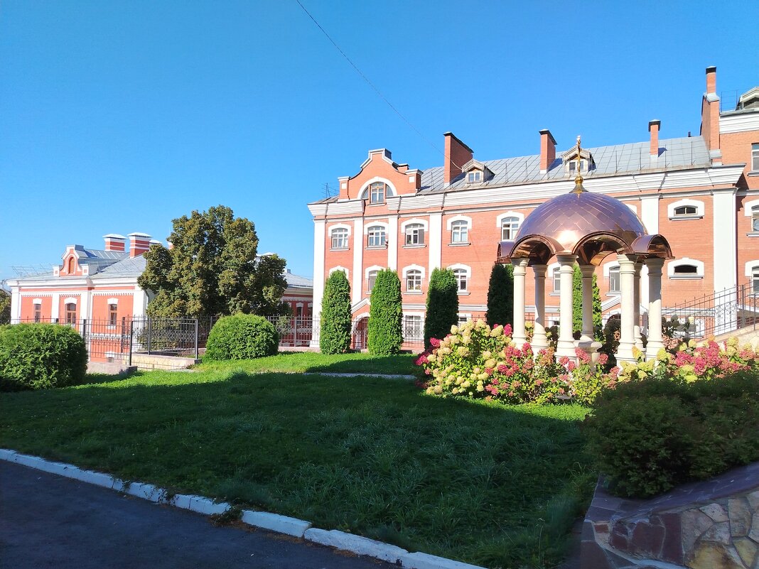 Самара. Иверский монастырь - Надежда 