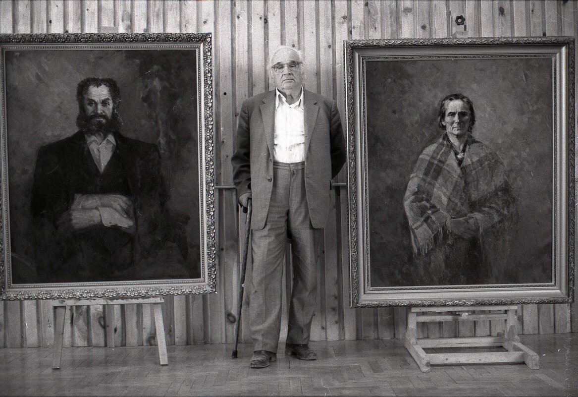 ЗАИР АЗГУР И ЕГО РОДИТЕЛИ - Юрий Иванов ЗАИР АЗГУР И ЕГО РОДИТЕЛИ - Юрий Иванов