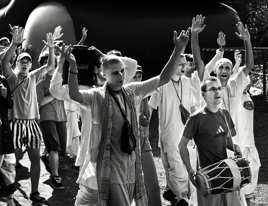 Харя Кртшны... - СЮ 