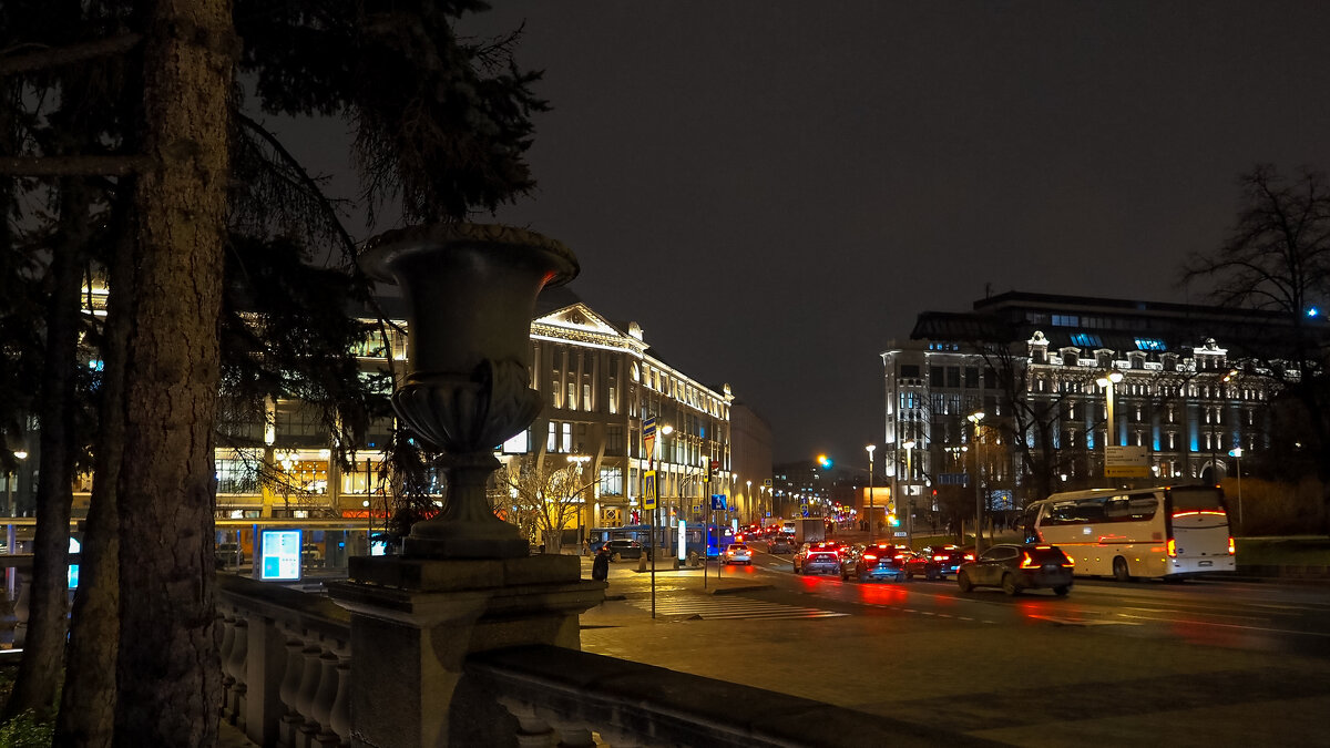 Вечерний Город - юрий поляков