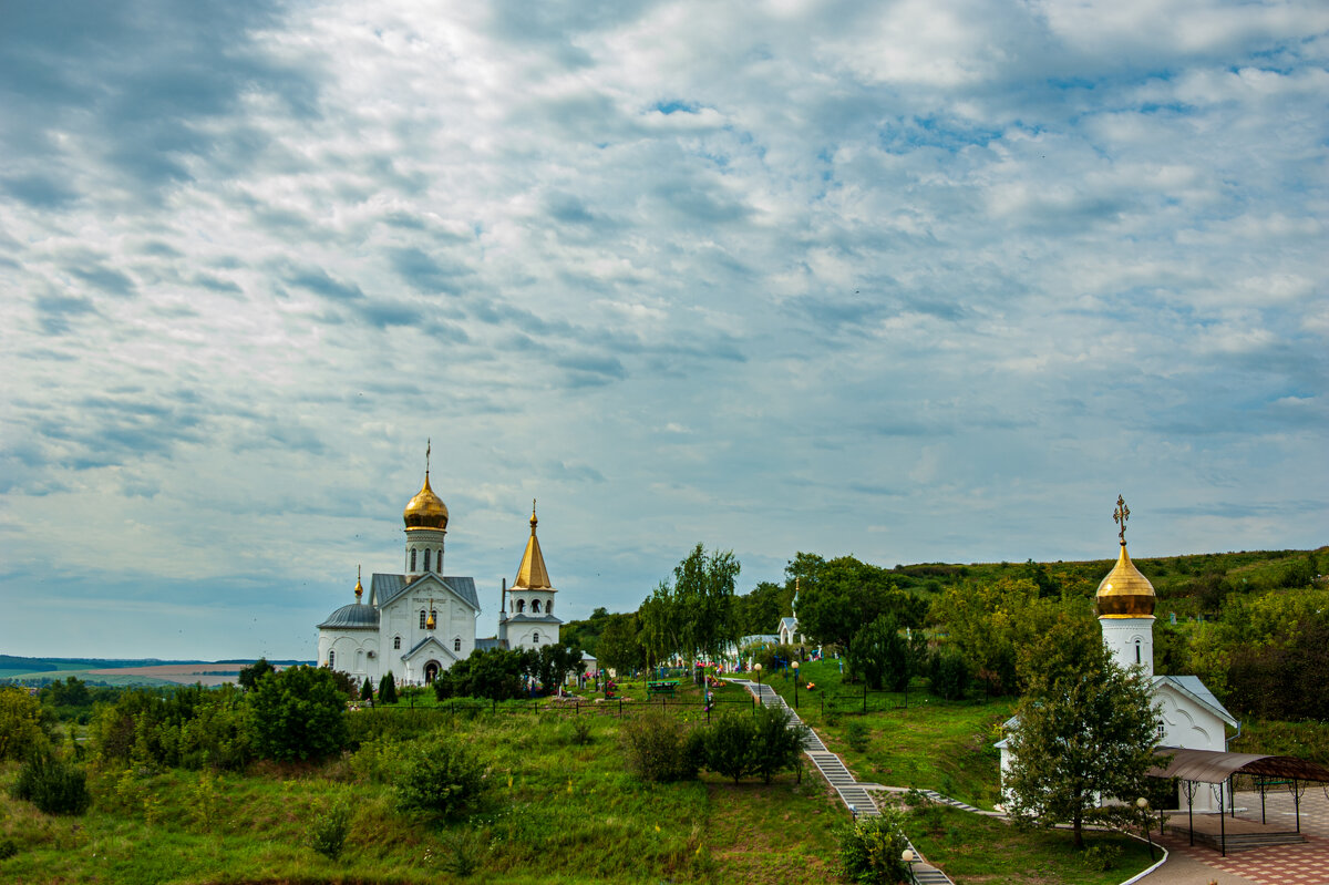 Холки - Александр Леонов
