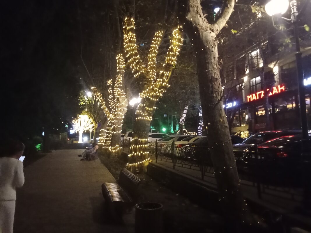 Ночной Сочи - Виктор 