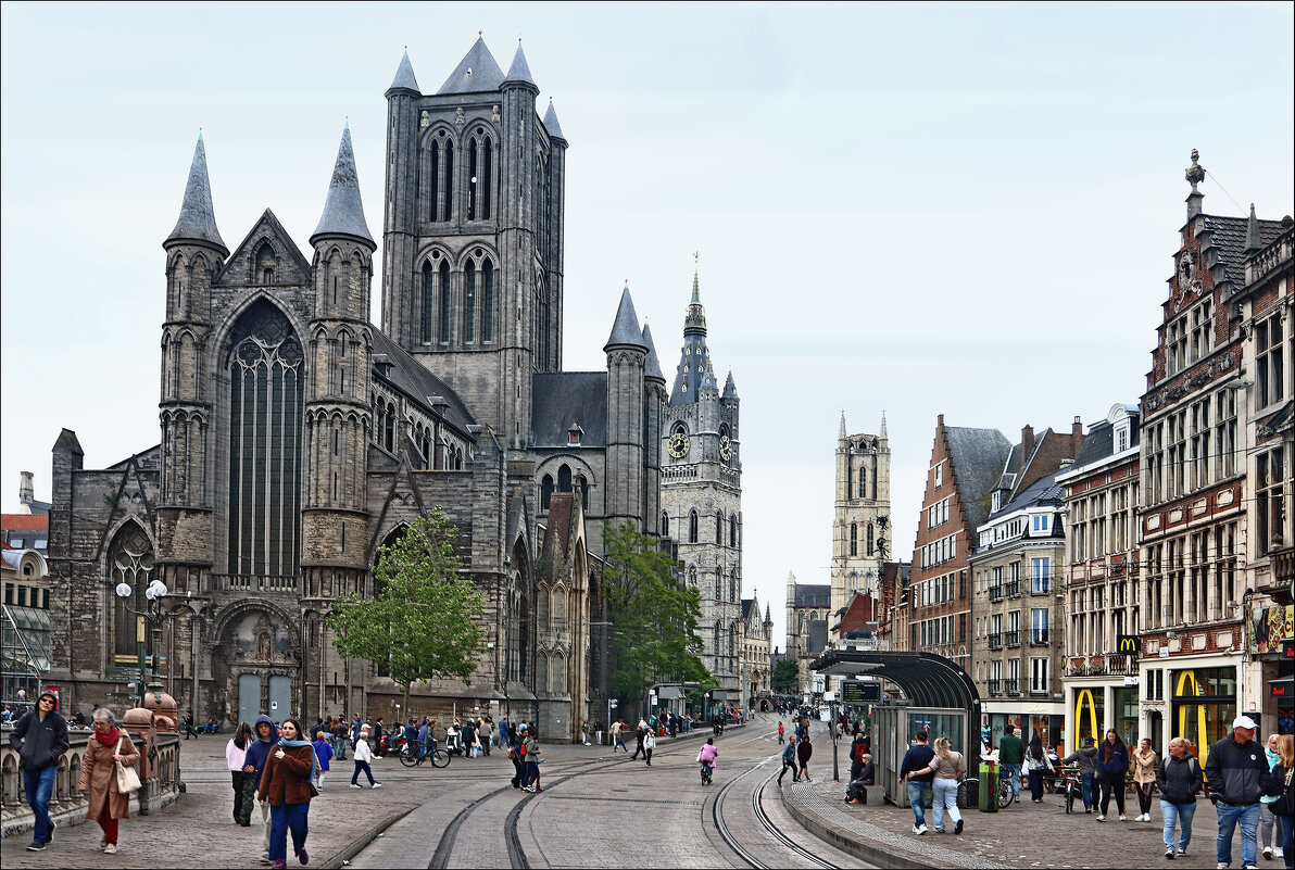 Церковь Св. Николая. - Валерий Готлиб Церковь Св. Николая. - Валерий Готлиб