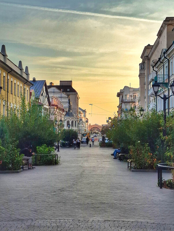 Городские зарисовки - Irene Irene