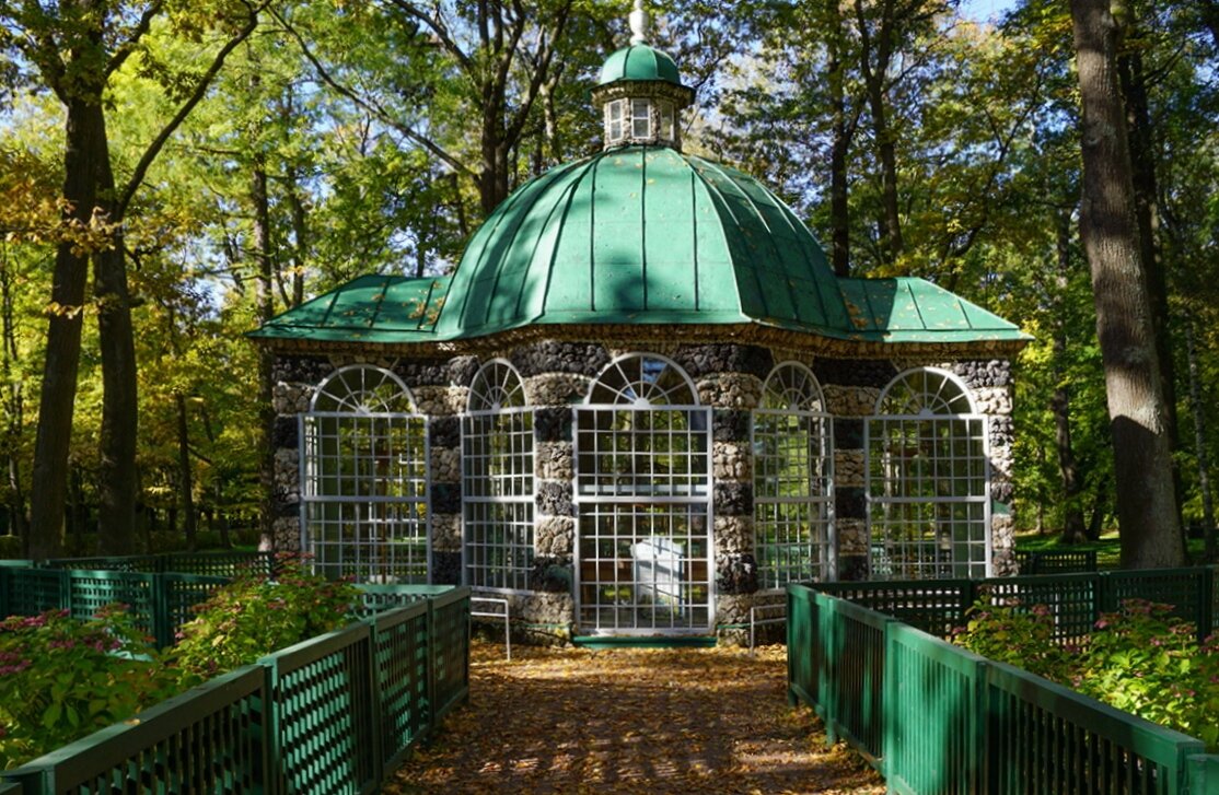 Птичий домик - Ольга 