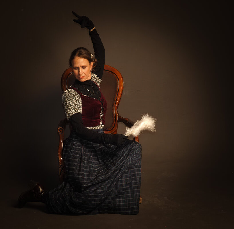 Стиль - Магомед .