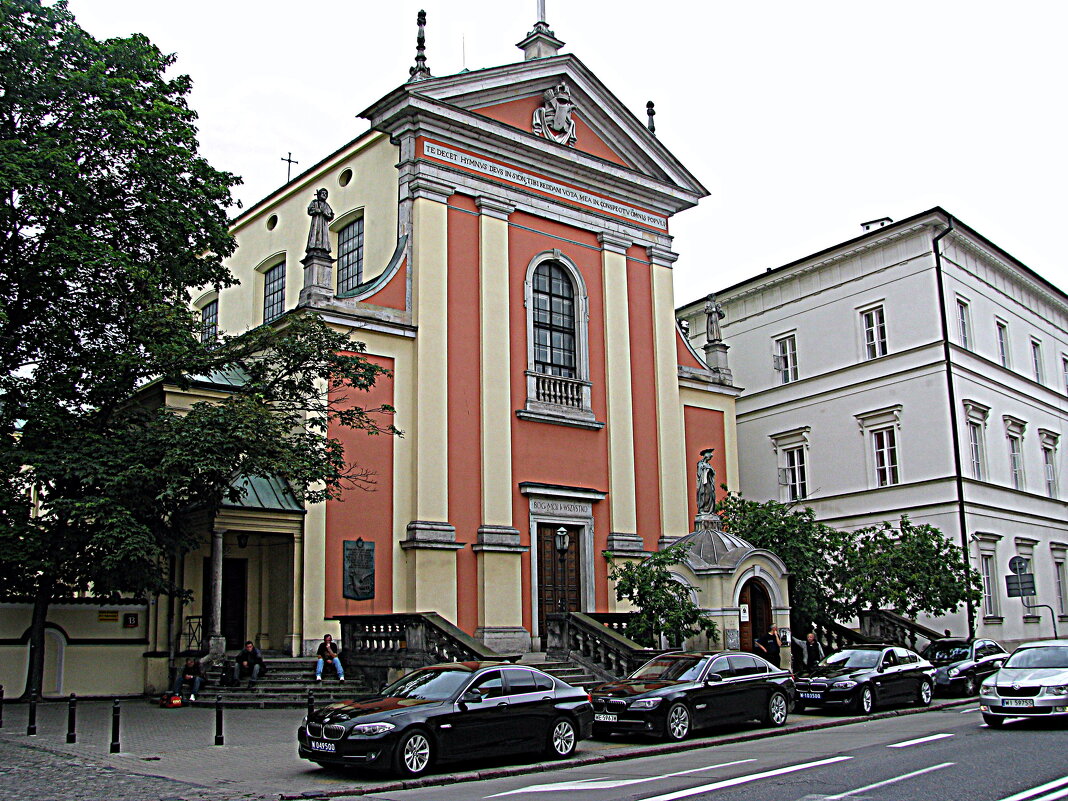 Варшава. - Владимир Драгунский Варшава. - Владимир Драгунский