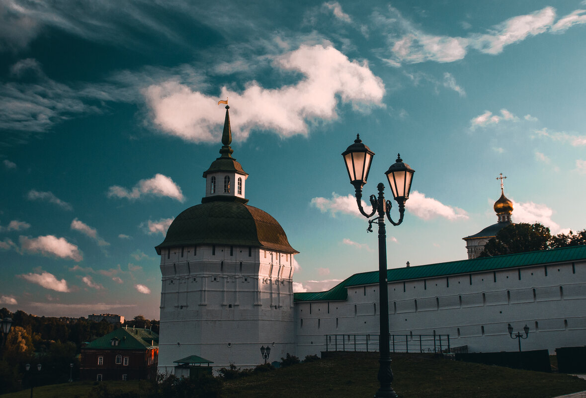 Вечерний Сергиев Посад - Олег Загорулько