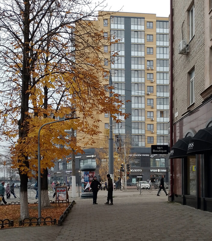 *** - Валентина Береснева