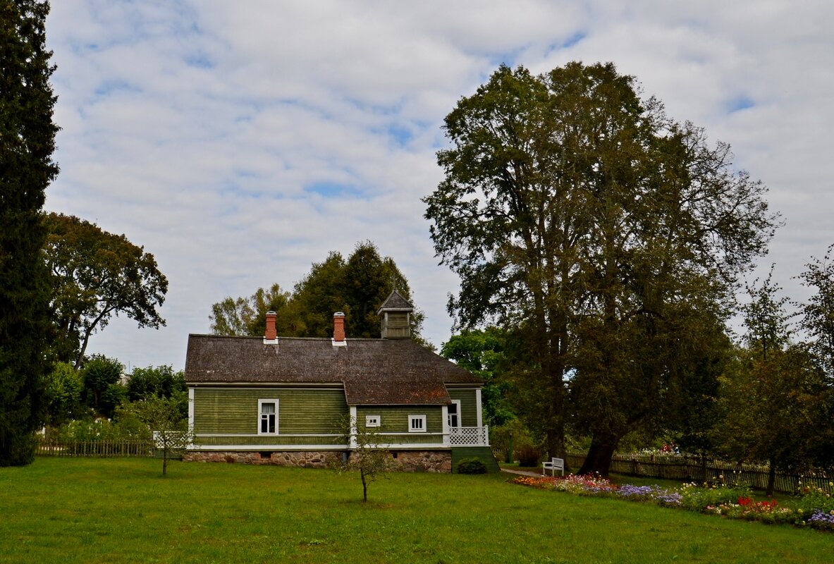 МИХАЙЛОВСКОЕ. - Виктор Осипчук