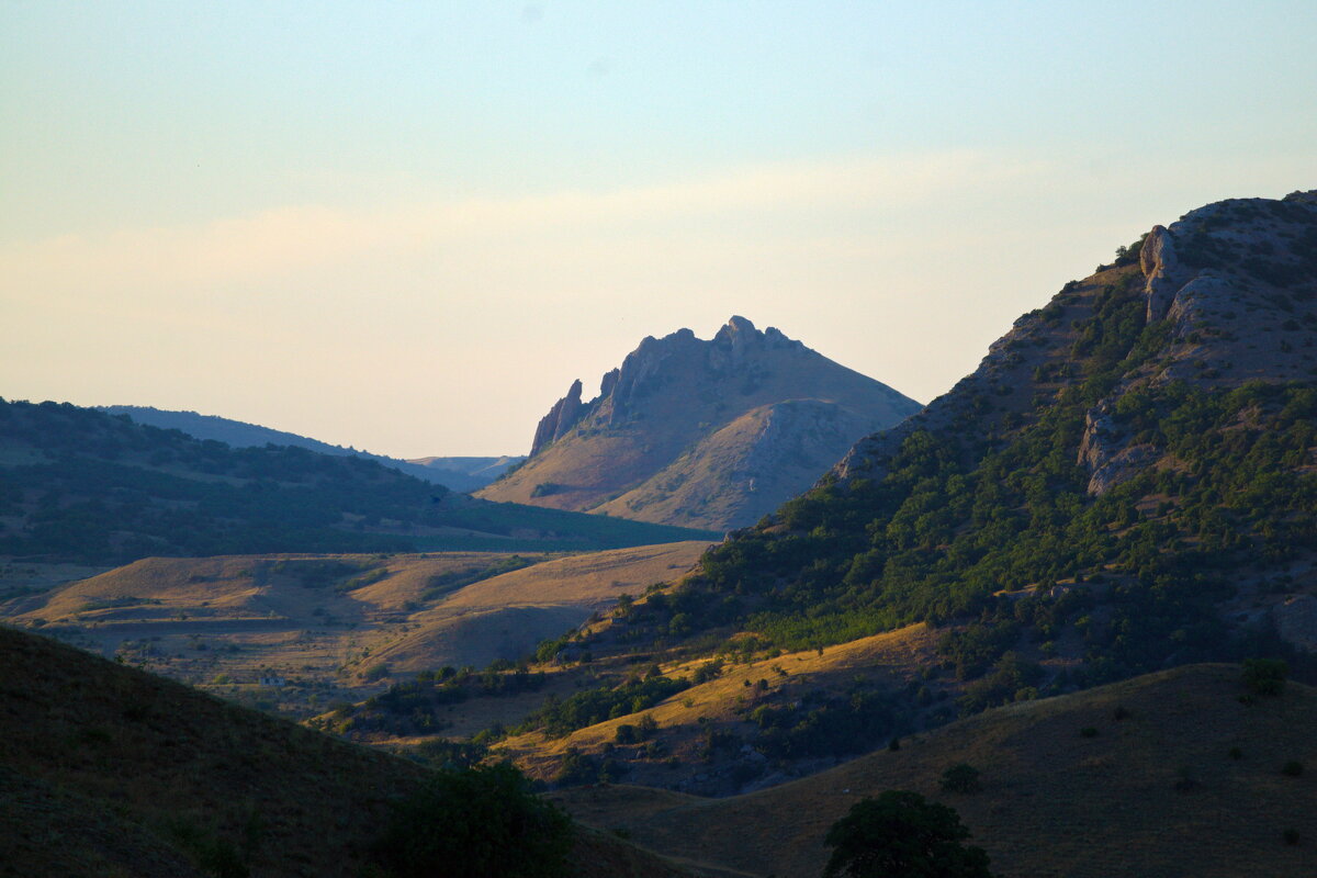 Долина, чудная долина... ) - Всеволод 