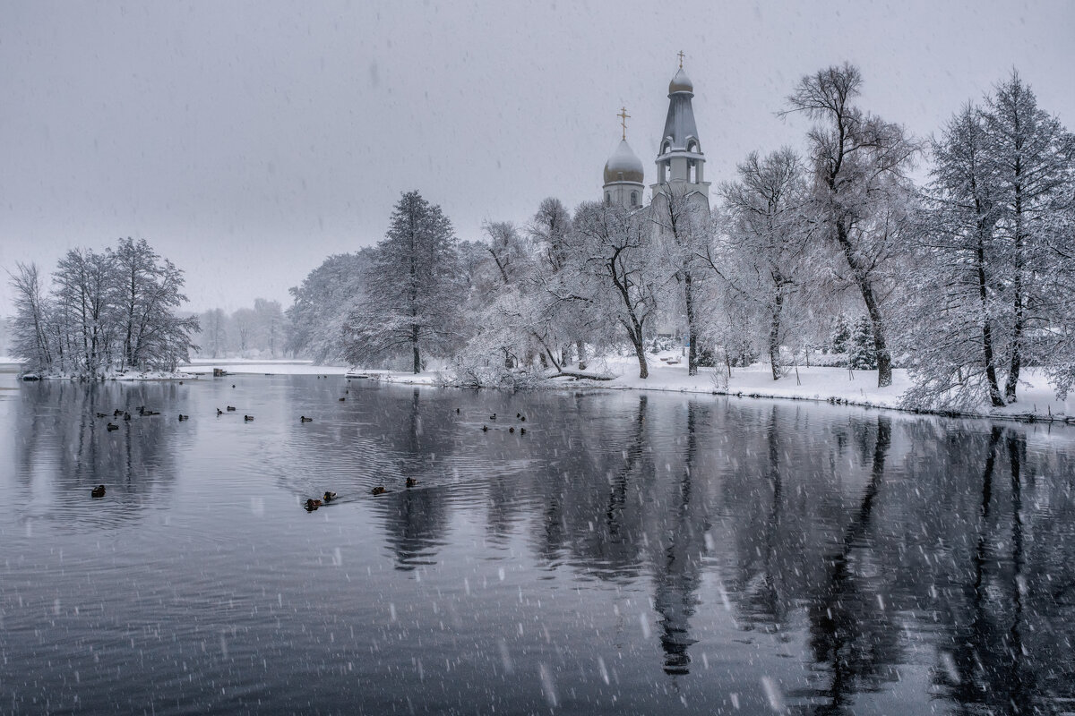 Межсезонье - Владимир Колесников