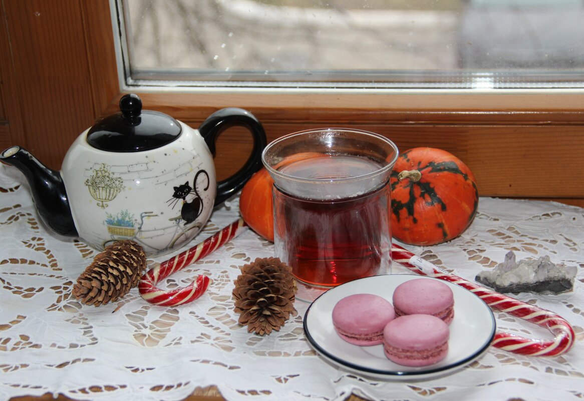 Конец ноября - Венера Чуйкова Конец ноября - Венера Чуйкова