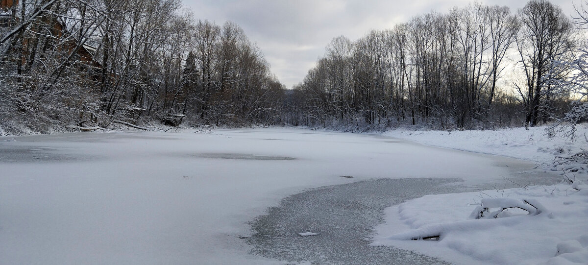Первый лёд. - Радмир Арсеньев